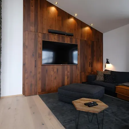 Alpin Penthouse Hollersbach Apartment Hollersbach im Pinzgau