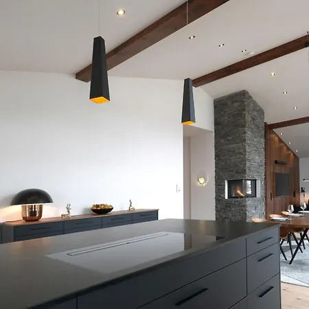 Apartment Alpin Penthouse Hollersbach