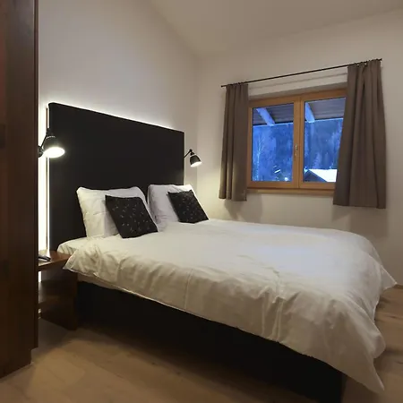 Apartment Alpin Penthouse Hollersbach