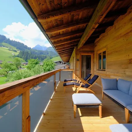Alpin Penthouse Hollersbach Hollersbach im Pinzgau