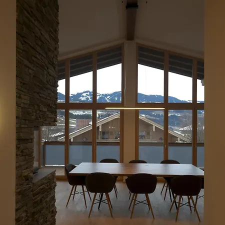 Alpin Penthouse Hollersbach Apartment
