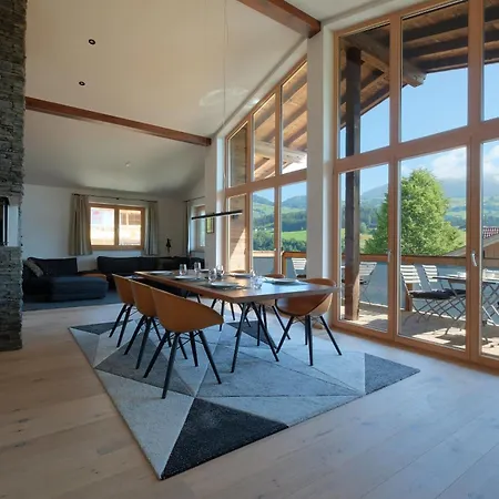 Apartment Alpin Penthouse Hollersbach Hollersbach im Pinzgau
