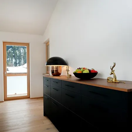 Alpin Penthouse Hollersbach Apartment