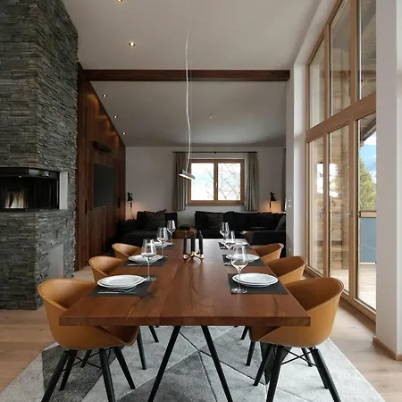 Apartment Alpin Penthouse Hollersbach *