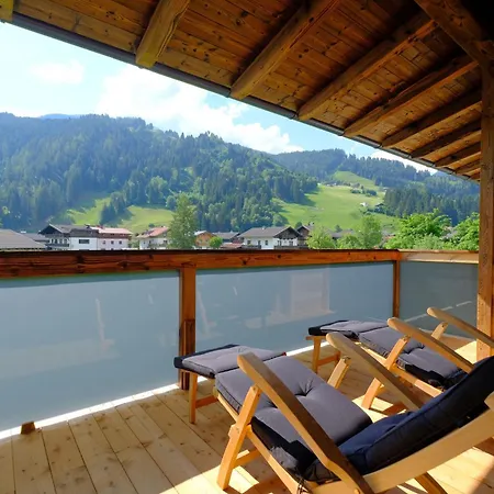 Alpin Penthouse Hollersbach