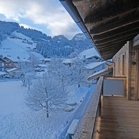 Apartment Alpin Penthouse Hollersbach *