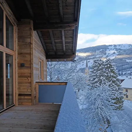 Apartment Alpin Penthouse Hollersbach *