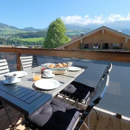 Apartment Alpin Penthouse Hollersbach Hollersbach im Pinzgau